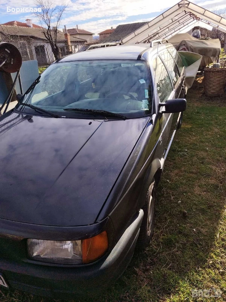 Wv Passat B3 1.8 90 к.с., снимка 1