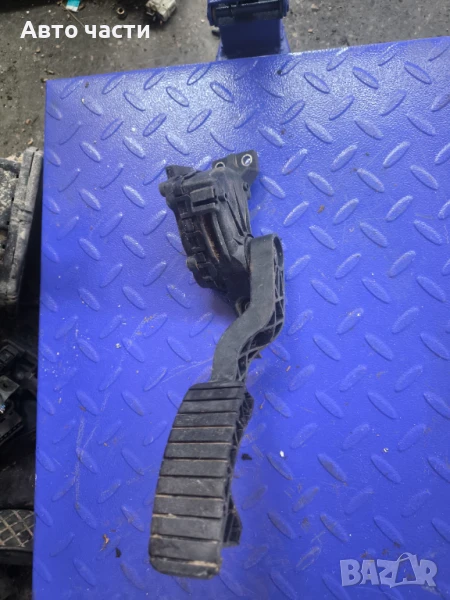 Педал газ с потенциометър за Renault Laguna II 1.9dci 120 к.с. (2001-2007) 8200002904, снимка 1