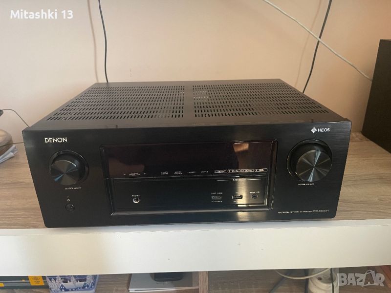 Ресивър DENON AVR-X3400 7.2ch, снимка 1