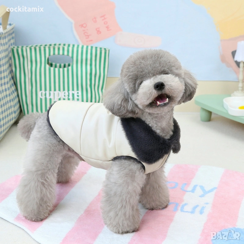 Яке за куче размер L -1бр, снимка 1