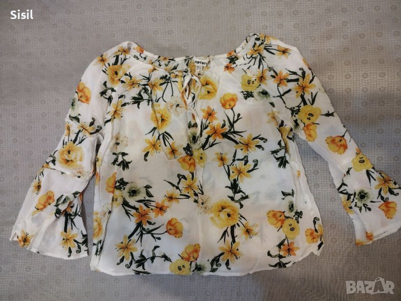 Дамска пролетна блуза , снимка 1