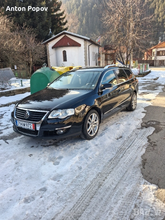 Vw passat B6 2007г., снимка 1