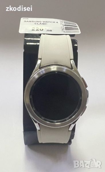 Smart Watch Samsung 4 Classic, снимка 1