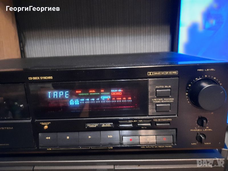 PIONEER CT 447, снимка 1