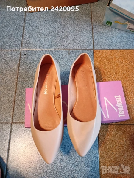дамски обувки-30лв, снимка 1