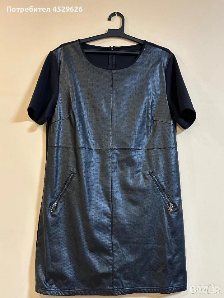 Черна рокля , снимка 1