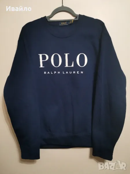 Мъжка блуза Polo Ralph Lauren. , снимка 1