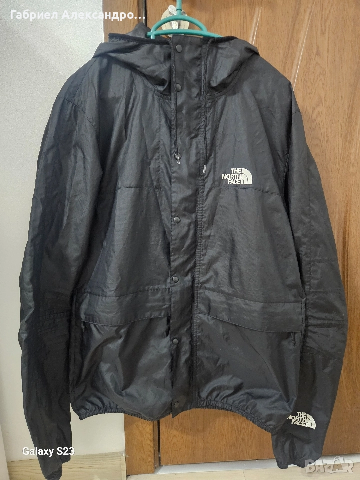 Мъжка ветровка The north face , снимка 1