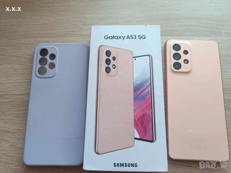 Продавам  Се !!! Samsung A 53 Galaxy 5 G, снимка 1