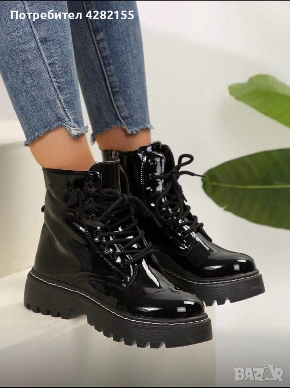 Чисто нови топли боти, снимка 1