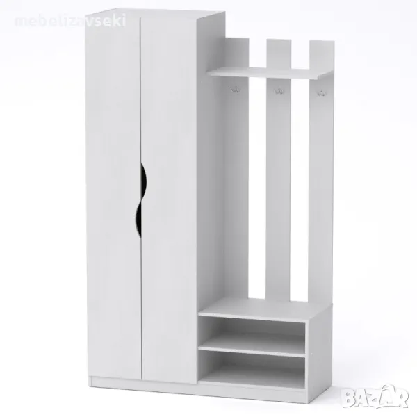 Ново! Портманто Компанит НИНА, снимка 1