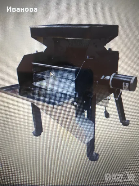 сепаратор за прашец, снимка 1