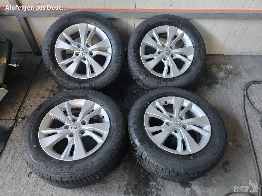 Джанти за Honda 16, снимка 1