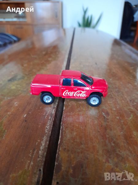 Количка Кока Кола,Coca Cola, снимка 1