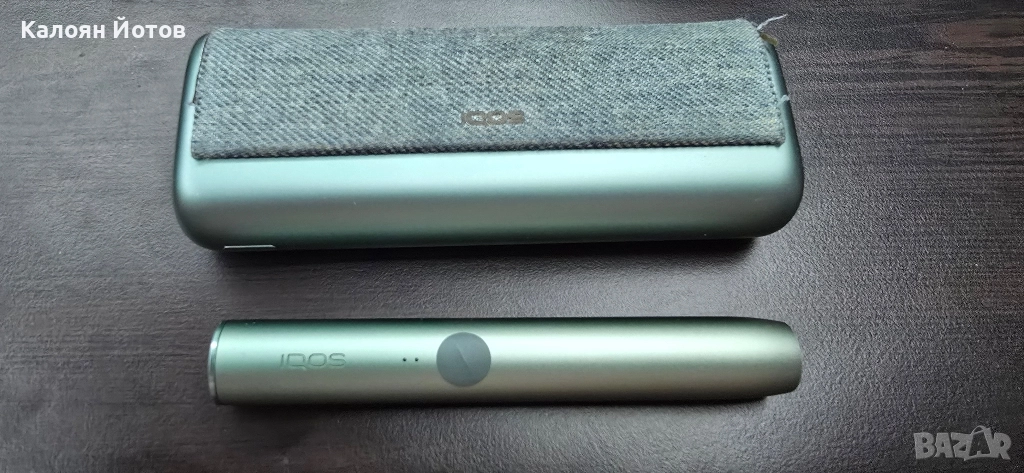 Продавам IQOS ILUMA PRIME, снимка 1