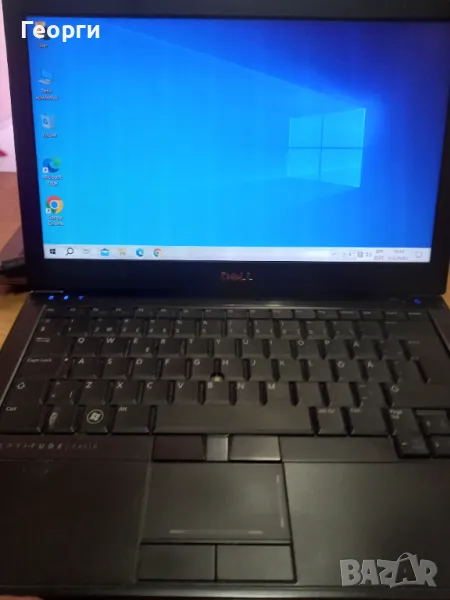 Лаптоп Dell Latitude E4310, снимка 1