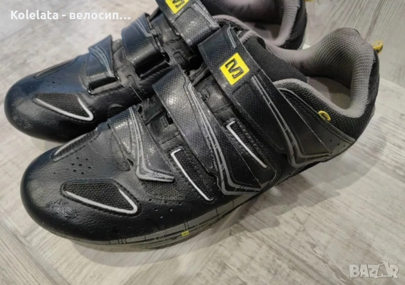 Mavic обувки за колоездене SPD номер 40, снимка 1