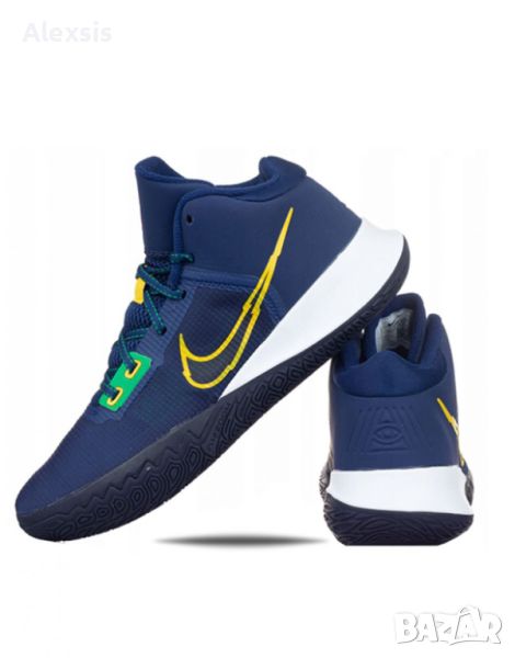 NIKE Kyrie Flytrap 4 Navy, снимка 1