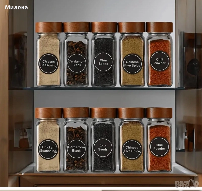 Сет за подправки , снимка 1