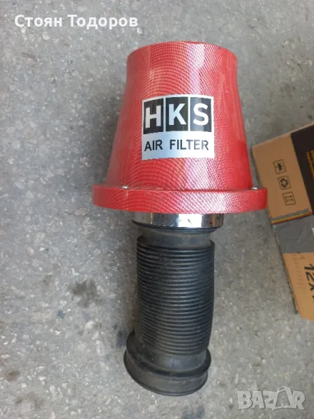 спортен филтър, снимка 1