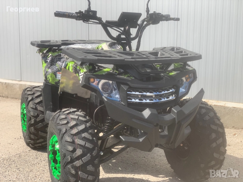 АТВ електрическо 1500 вата - нови налични , снимка 1