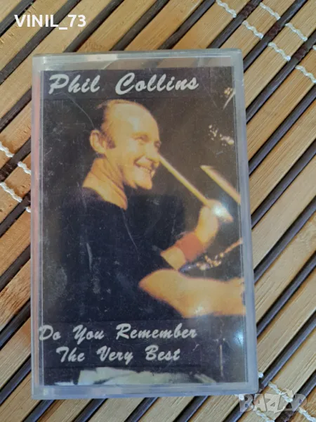 Phil Collins – Do You Remember - The Very Best, снимка 1