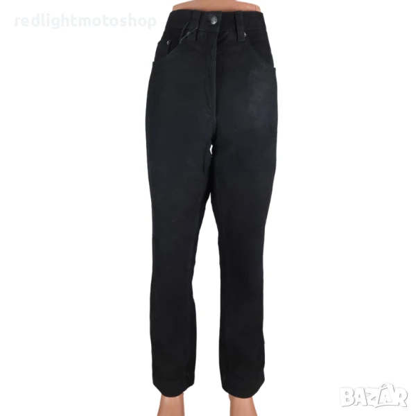 📌 5006 – Raberg Дамски панталон от набук – Размер 40 – 🟩 60 лв, снимка 1