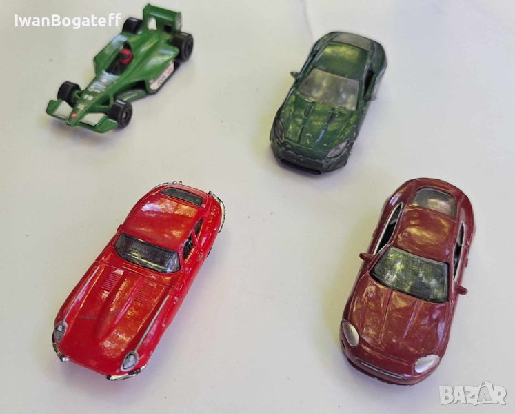 Колички модели автомобили Jaguar , Ягуар 1:64, снимка 1