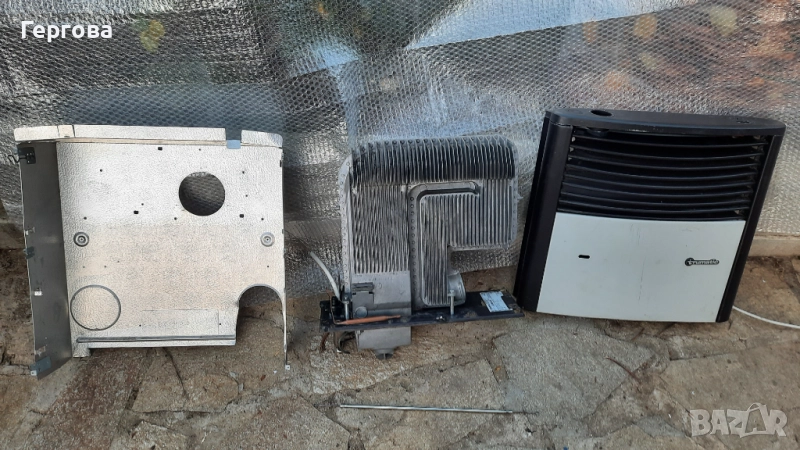 Газова печка TRUMA 3002, снимка 1