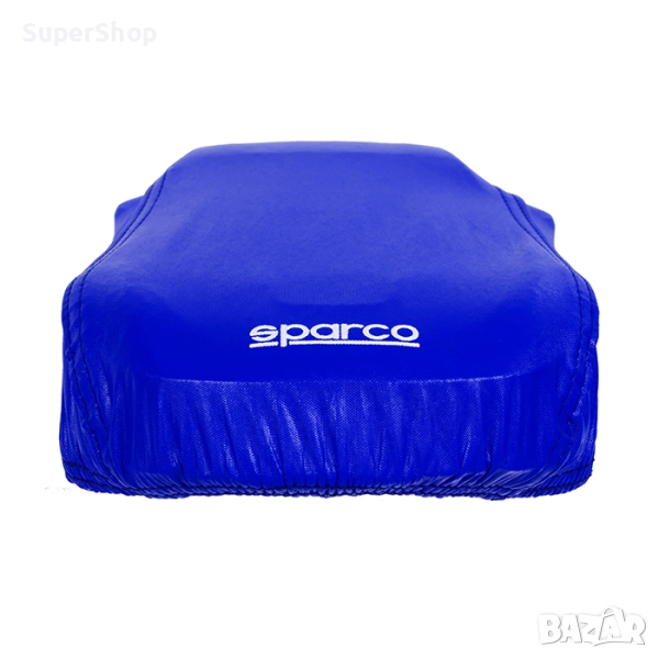Покривало за кола, Sparco, 431см, снимка 1
