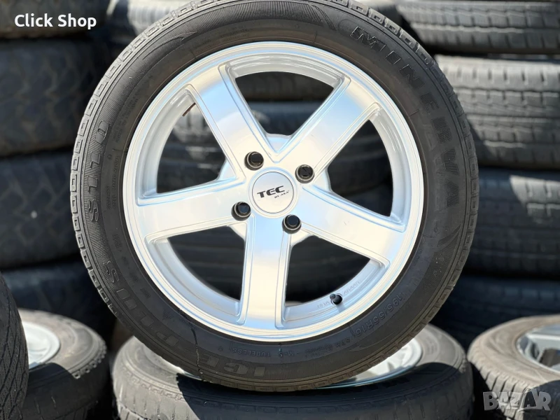 4х108 16 Джанти Peugeot Citroen 4x108 Пежо Ситроен, снимка 1