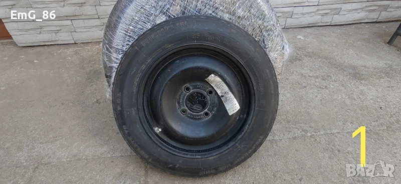 Патерица Т 95 за Голф, снимка 1