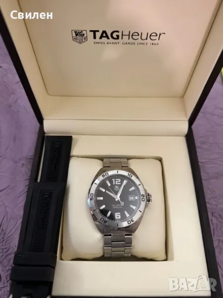 Tag Heuer Formula 1 Calibre 5 automatic , снимка 1