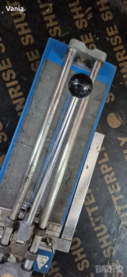 Машина за рязане на плочки , снимка 1