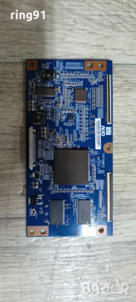 T-Con - T420HW02 V0 CTRL BD 42T04-C04 TV LG 42LG5000, снимка 1