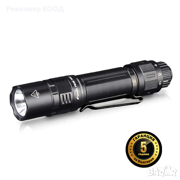 Фенер Fenix PD36 TAC LED, снимка 1