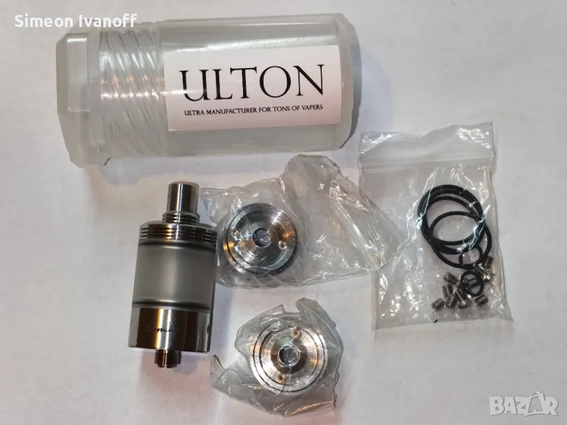 Ulton Kuma RTA, снимка 1