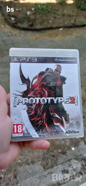 Prototype 2 PS3 , снимка 1