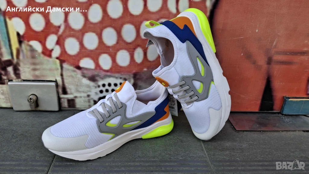 Английски дамски маратонки-Next, снимка 1