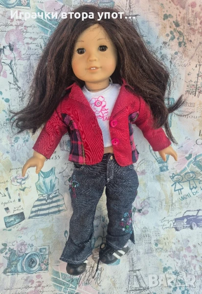 кукла American girls , снимка 1