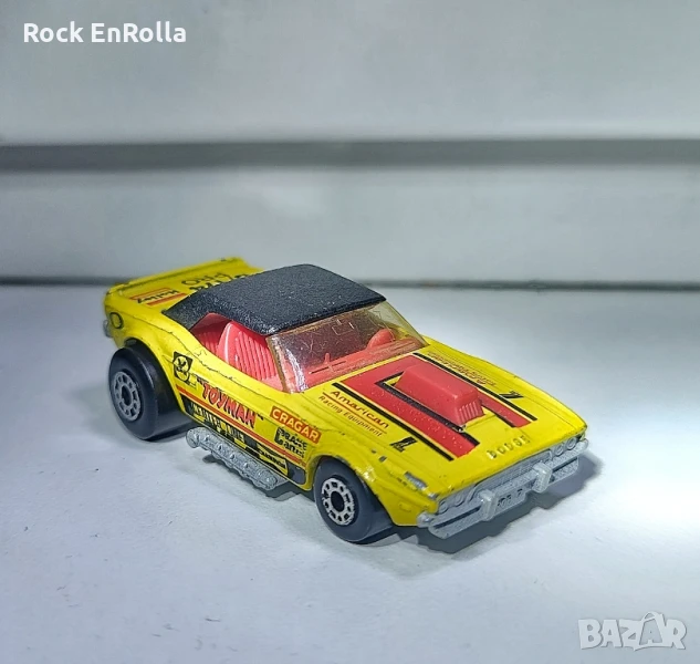 MATCHBOX SuperFast Dodge Challenger , снимка 1