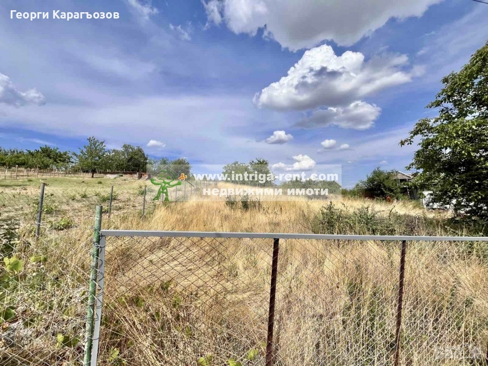 №3852 Слънчев парцел-1001м2, с достъп от чакълиран път | квартал Кенана-Туристическа хижа, Хасково., снимка 1