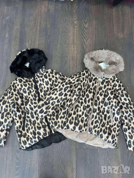 дамско двулицево яке , снимка 1