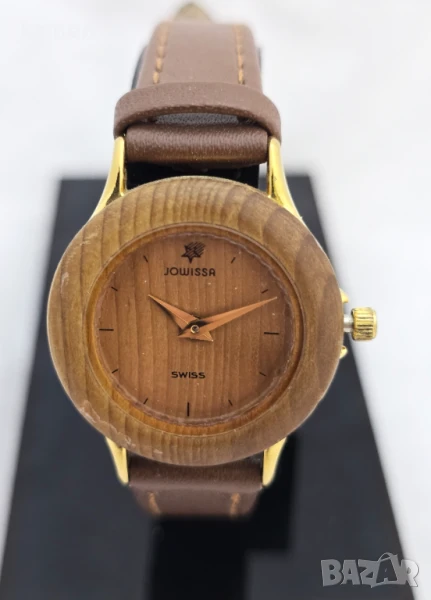 Швеицарски часовник Jowissa , снимка 1