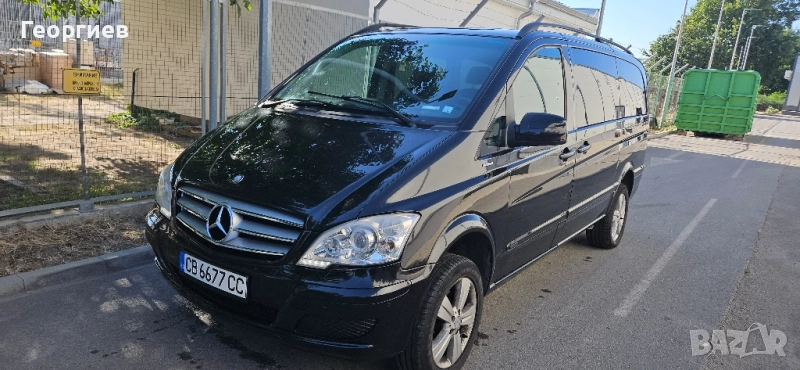 Мерцедес Виано 2.2 4х4, снимка 1