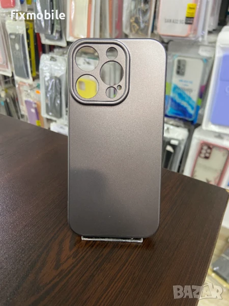 Apple iPhone 16 Pro силиконов гръб/кейс, снимка 1