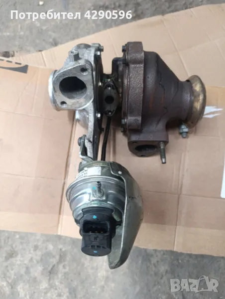 Турбо за Opel 2.0 cdti Astra Insignia Zafira 55581063, снимка 1