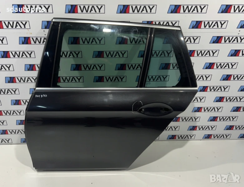 Оборудвана Задна Лява BMW F11 БМВ Ф11, снимка 1