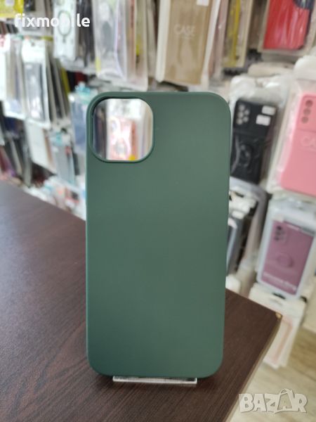 Apple iPhone 15 Plus Силиконов гръб/кейс, снимка 1