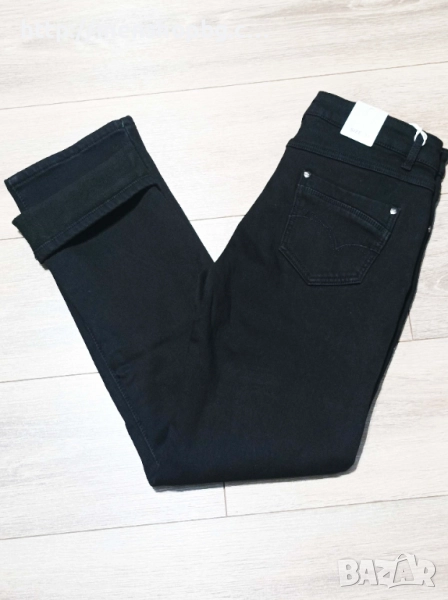 Ватирани дамски дънки, снимка 1